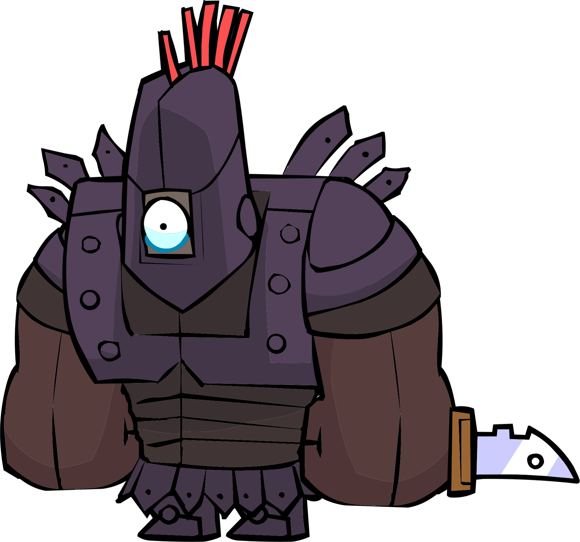 barbarian boss castle crashers barbarian boss castle crashers