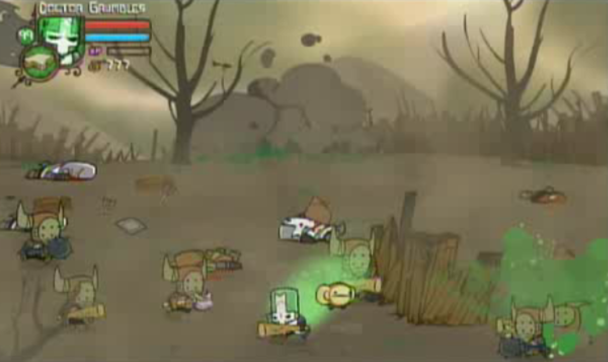 Barbarian War | Castle Crashers Wiki | FANDOM powered by Wikia