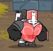 Castle Crashers - Pink Knight Pack For Mac