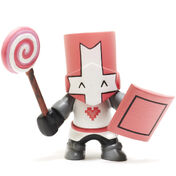 castle crashers figures