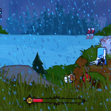 Tall Grass Field Castle Crashers Wiki Fandom