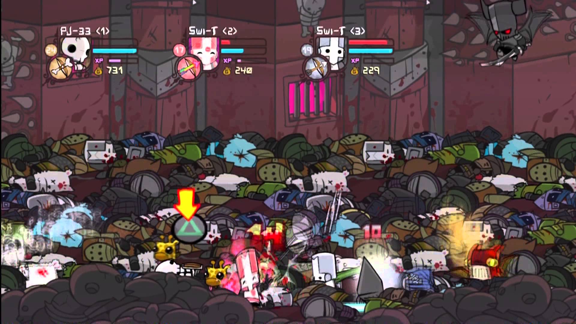 Castle crashers русификатор стим фото 112