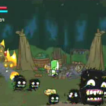 Thieves Forest Castle Crashers Wiki Fandom