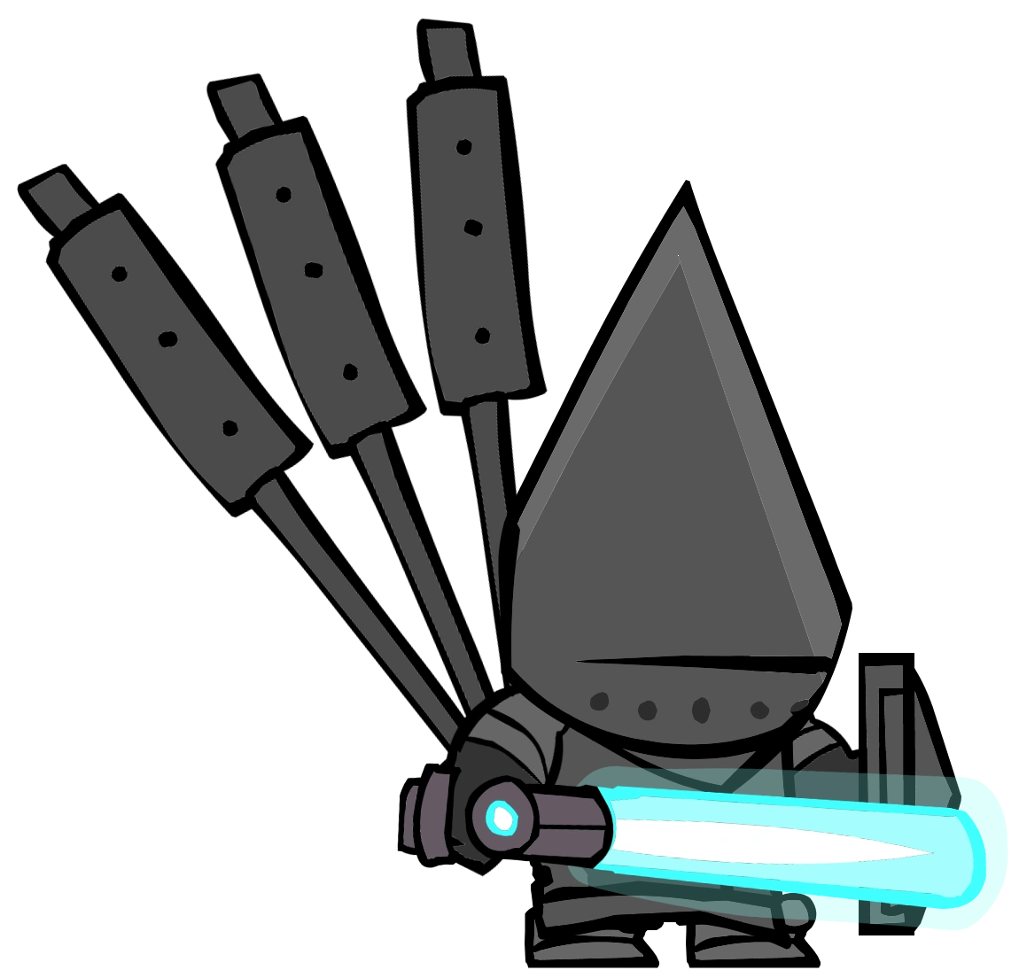 Elite Conehead Castle Crashers Wiki Fandom