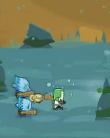 Snow World Castle Crashers Wiki Fandom