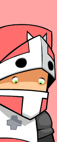 castle crashers red knight castle crashers red knight