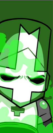 Caballero Verde | Castle Crashers Español Wiki | Fandom