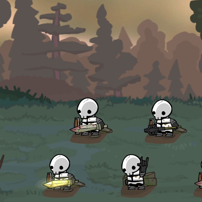 Skeleton Castle Crashers Wiki Fandom