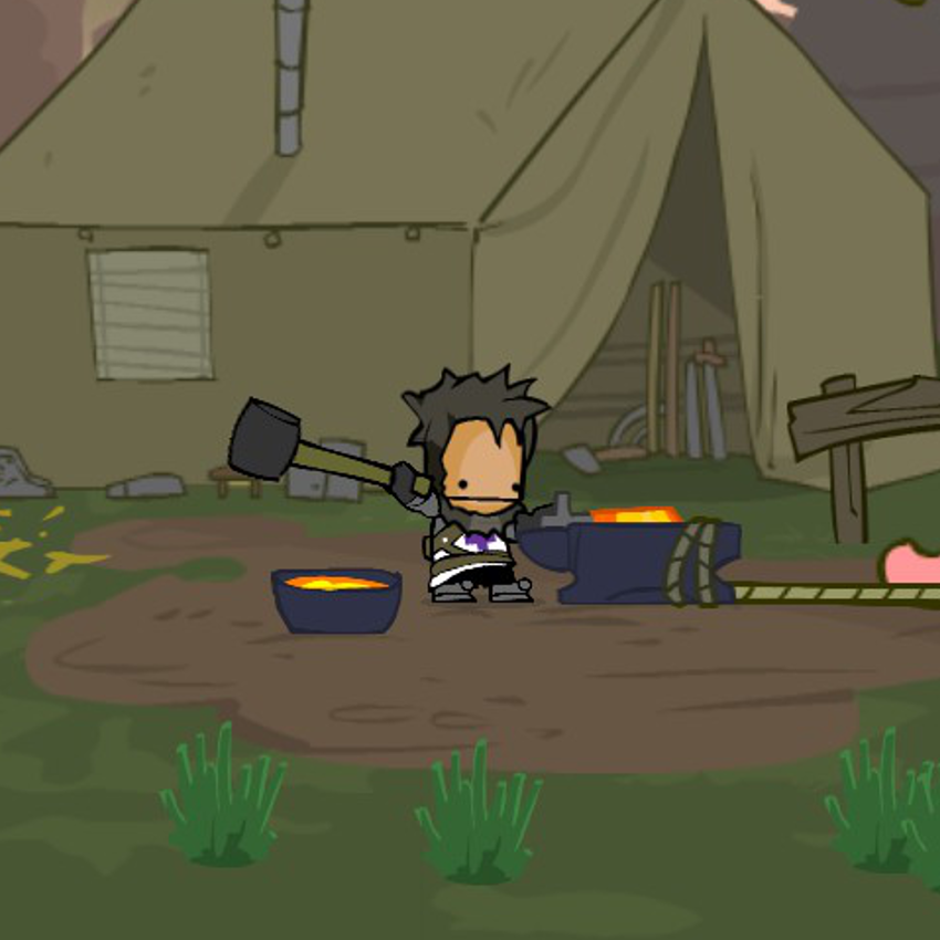 Castle Crashers - Blacksmith Pack Crack