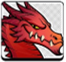Drachen-Emote