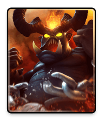 Unchained Demon