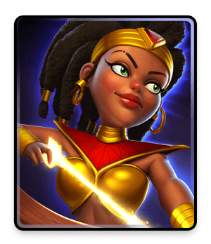 Archer's Queen