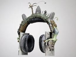 Rip headphones