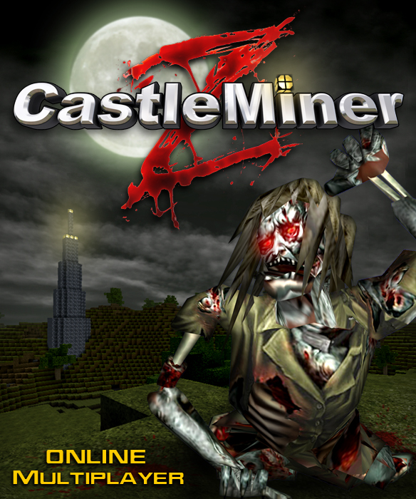 castle miner z full version free