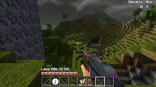 Laser Rifle