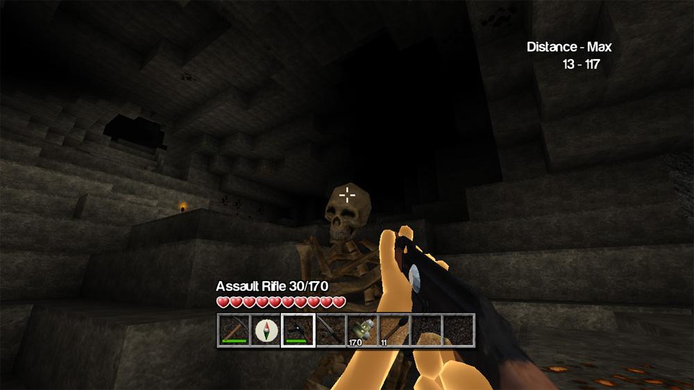 castle miner z usb mods xbox