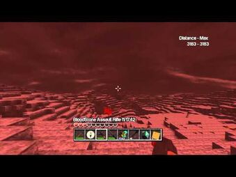 Cmz damage