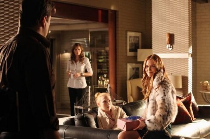Significant Others Castle Wiki Fandom Ed By Wikia Castle 5x10