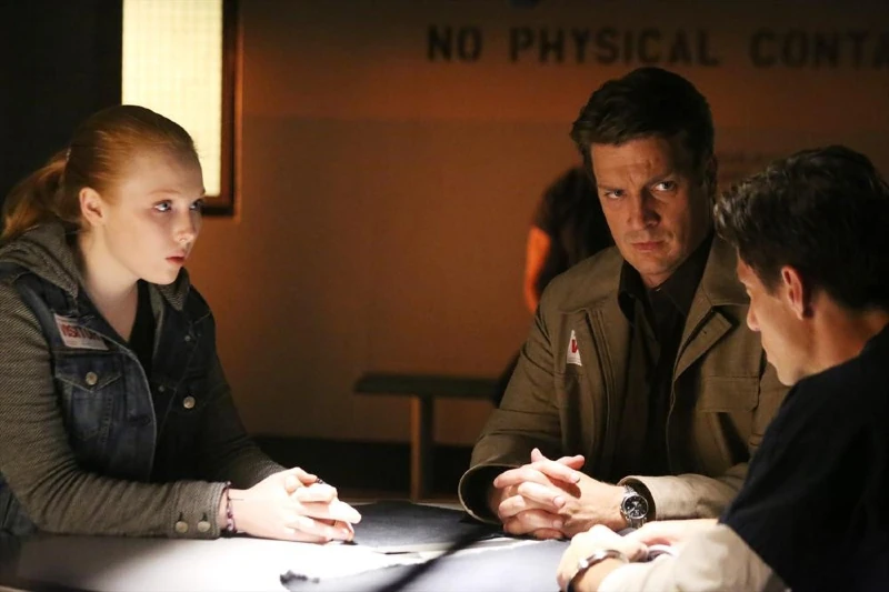 Like Father, Like Daughter Castle Wiki Fandom Like Father, Like Daughter Castle Wiki Fandom