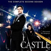 Castle The Complete Second Season Castle Wiki Fandom
