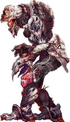 Resultado de imagen de menace castlevania