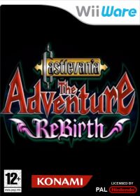 Castlevania The Adventure Rebirth Soundtrack Download