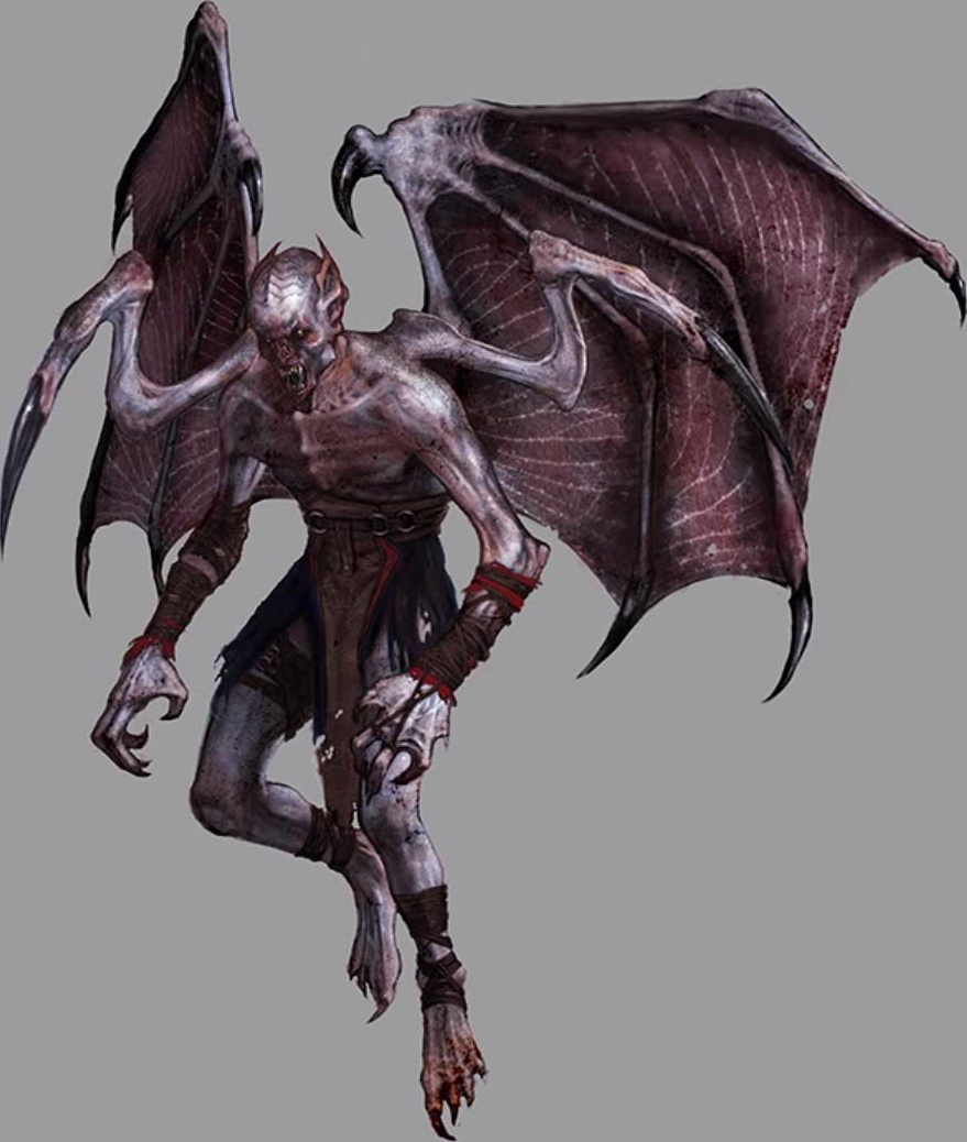 Vampire (Lords of Shadow) | Castlevania Wiki | Fandom