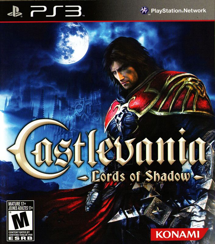 list of castlevania games in playstation store