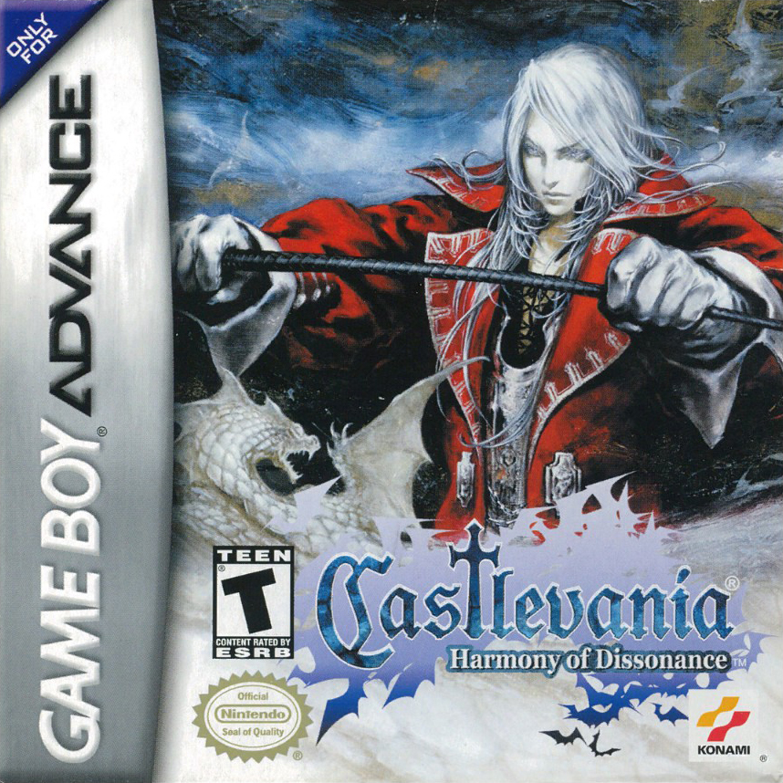 Castlevania Harmony Of Dissonance Castlevania Wiki