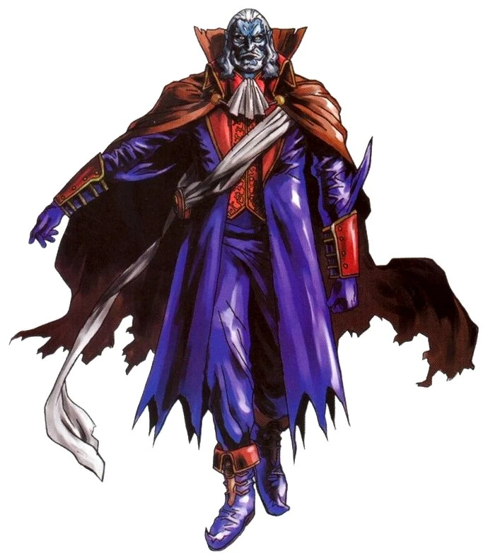Vampire (Nintendo 64) Castlevania Wiki FANDOM powered