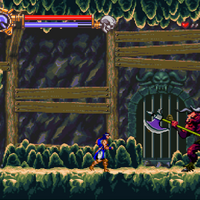 Dracula X Stage 4 Castlevania Wiki Fandom