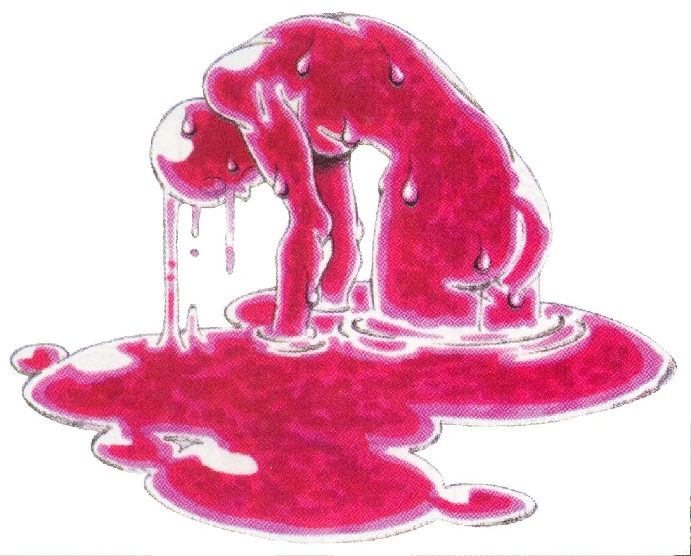 Blood Jelly Castlevania Wiki FANDOM powered by Wikia