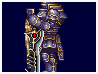 Castlevania Aria of Sorrow. Gran armado
