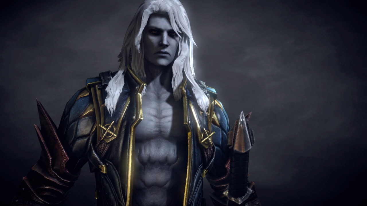 Alucard Lords Of Shadow Castlevania Wiki Fandom