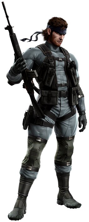 SolidSnake
