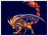Castlevania Aria of Sorrow. Manticora