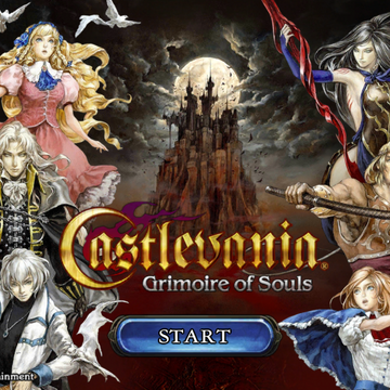 Castlevania Grimoire Of Souls Castlevania Wiki Fandom