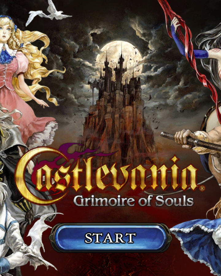 Castlevania Grimoire Of Souls Castlevania Wiki Fandom