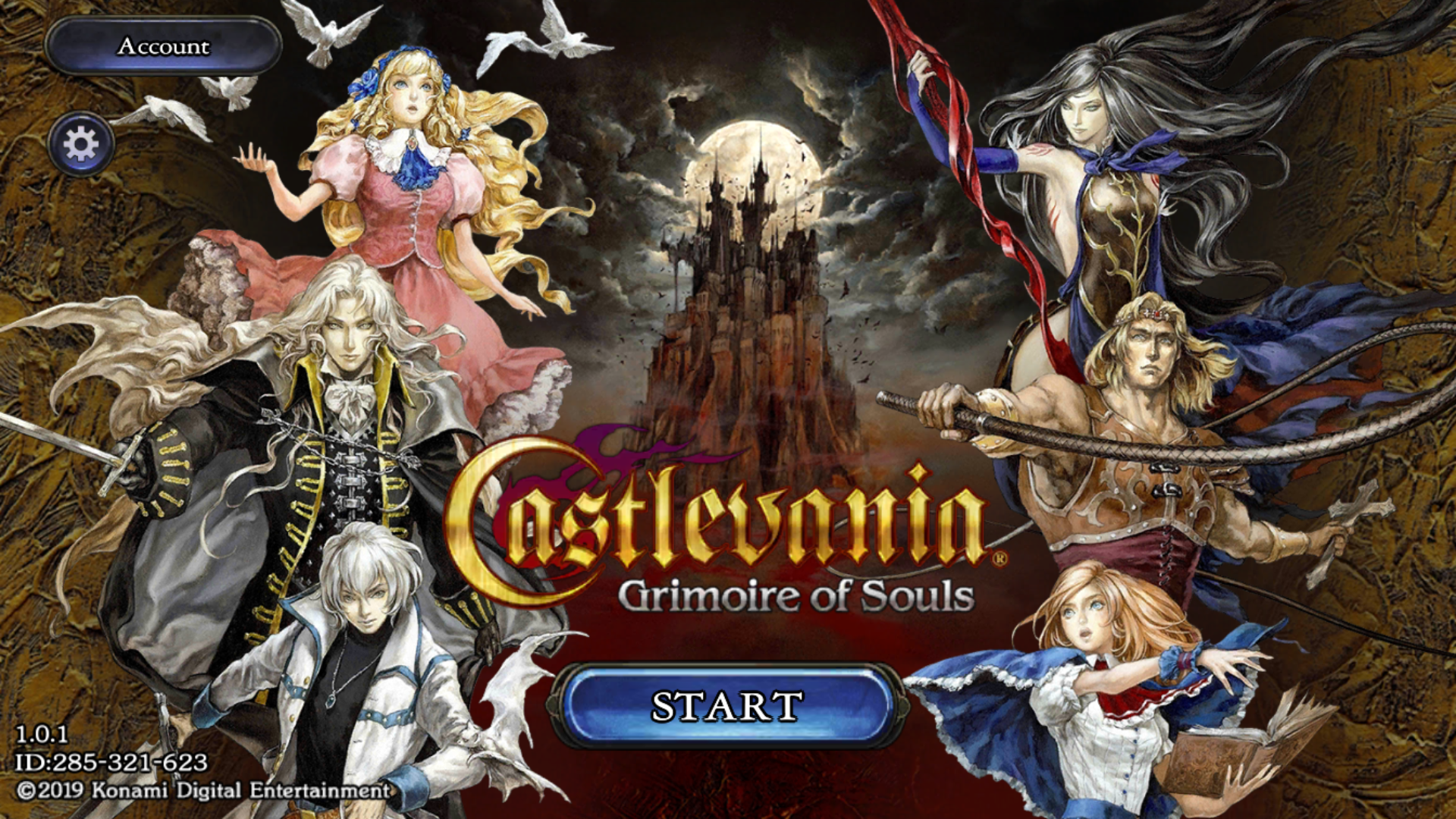 Castlevania Grimoire Of Souls Castlevania Wiki Fandom