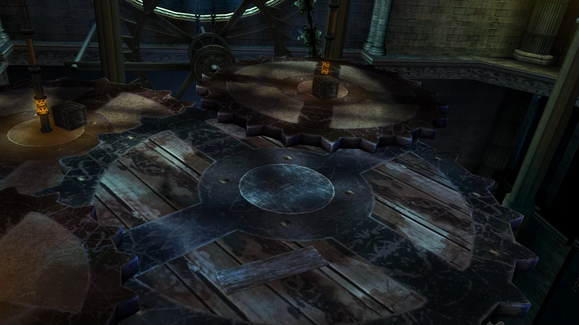 Clock Tower (Judgment) Castlevania Wiki Fandom