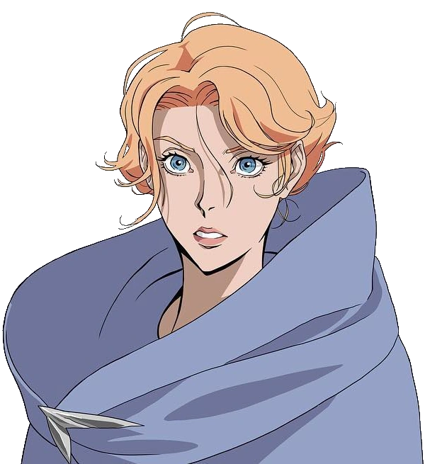 Sypha Belnades (animated series) Castlevania Wiki FANDOM powered by