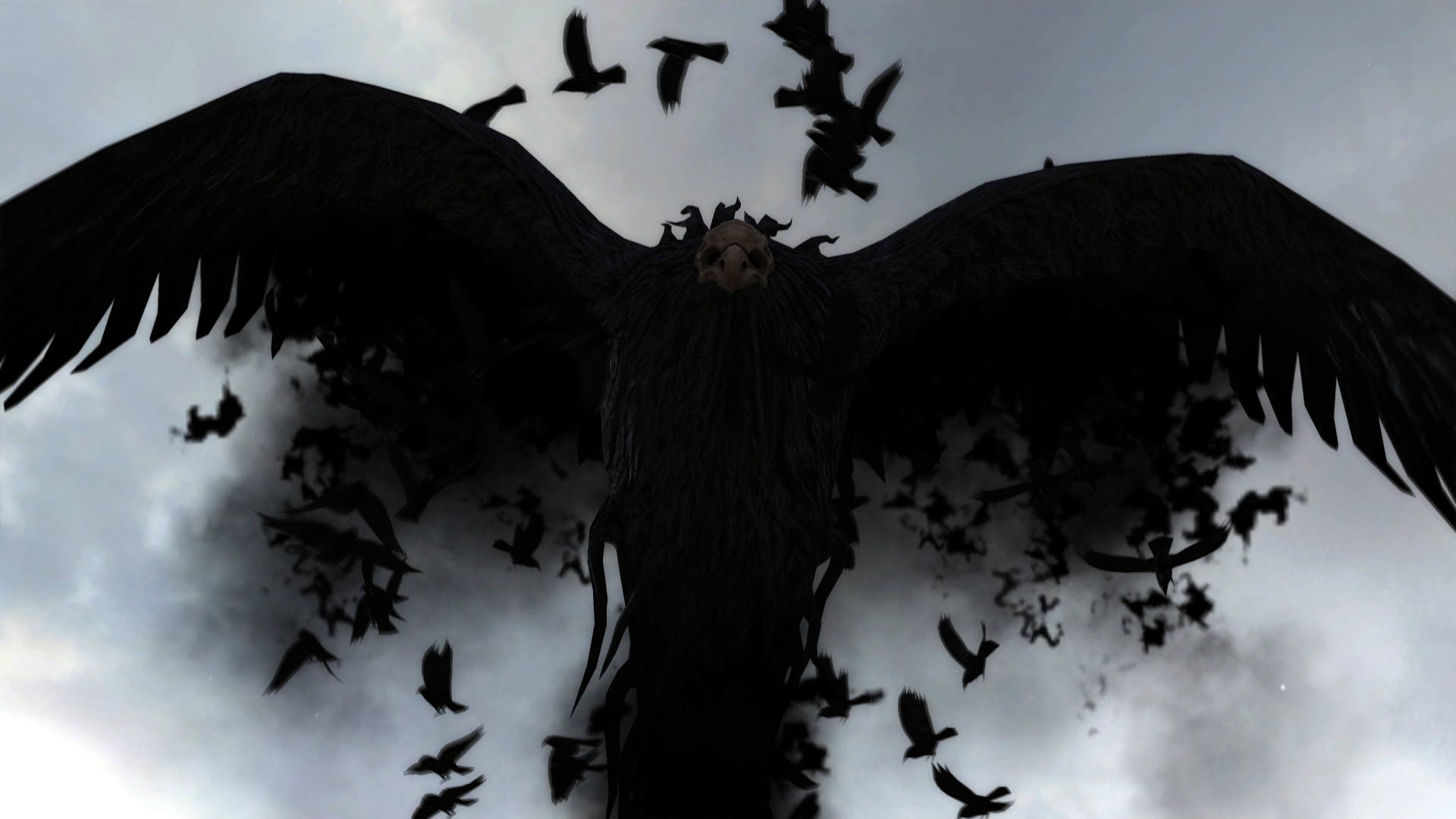 Crow Witch Malphas | Castlevania Wiki | FANDOM powered by Wikia