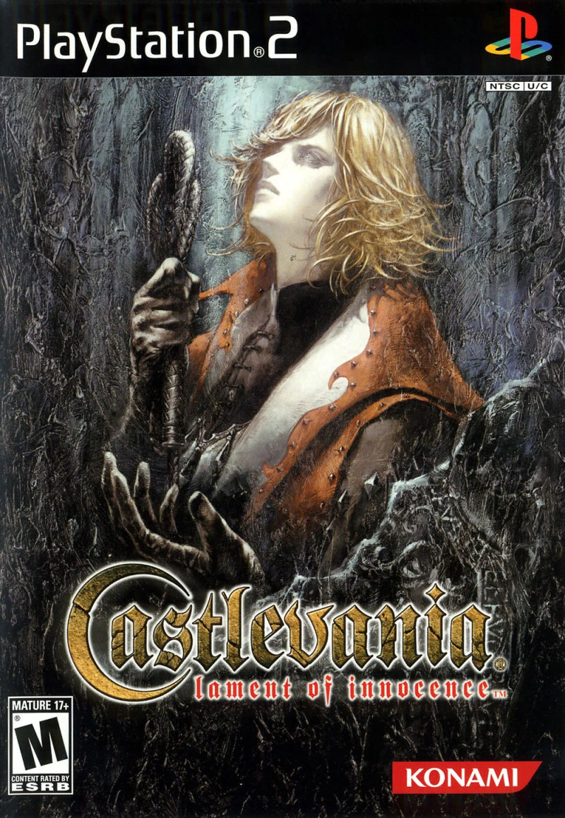 Castlevania Lament of Innocence Castlevania Wiki FANDOM powered by