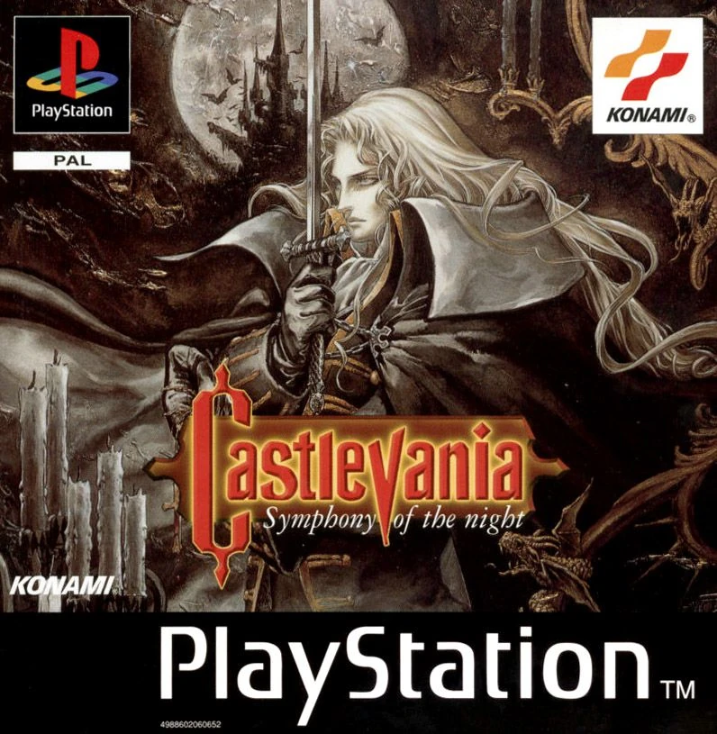 Castlevania Symphony of the Night Castlevania Wiki FANDOM powered