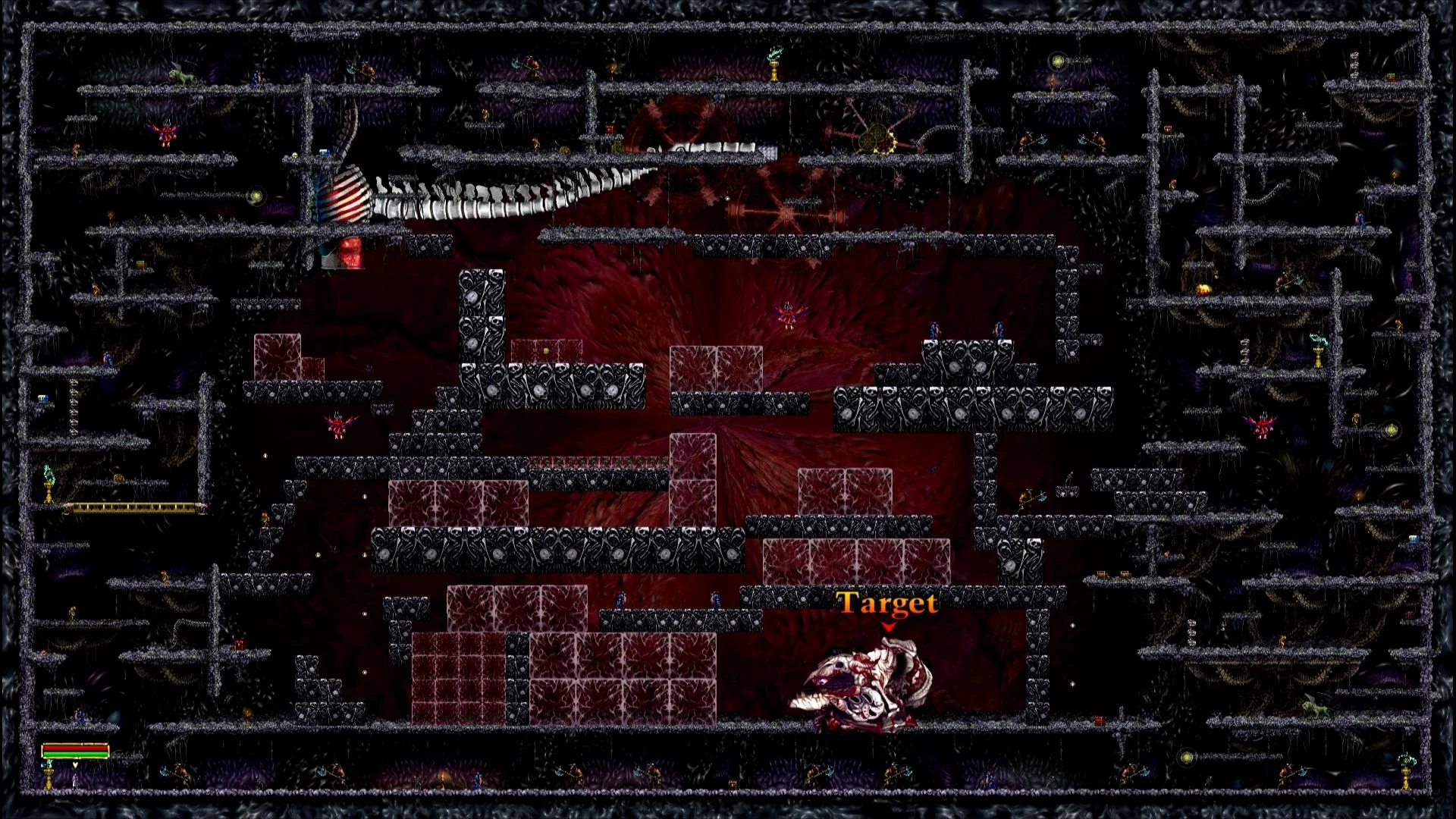 Harmony of Despair Stage 3 Castlevania Wiki FANDOM powered by Wikia