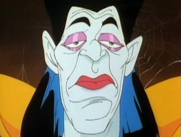 the captain castlevania