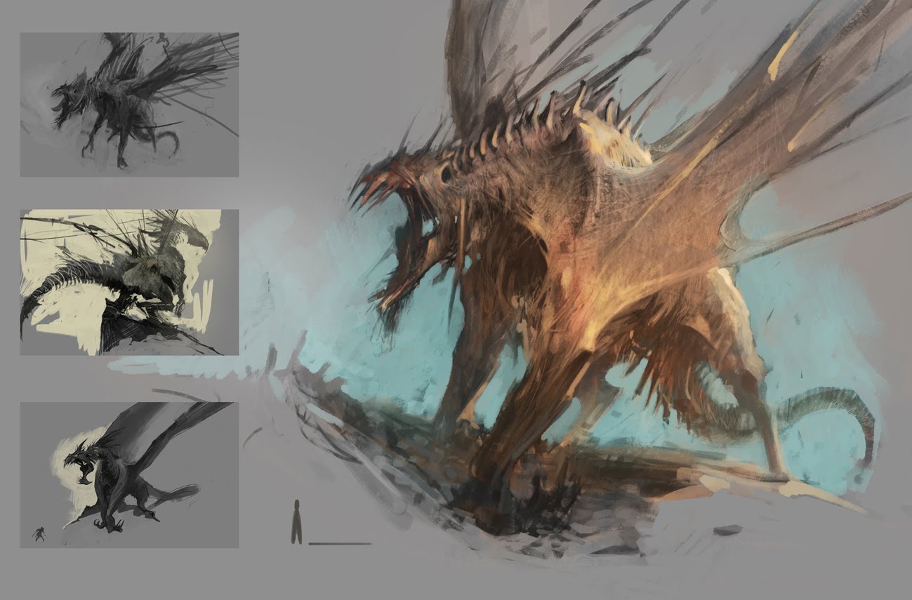 Dracolich Titan Gallery Castlevania Wiki Fandom