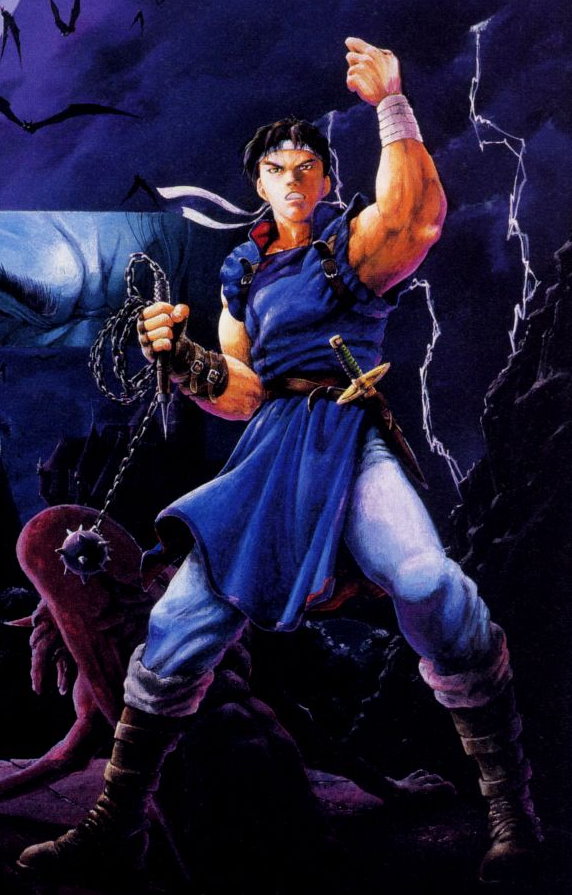 Richter Belmont | Castlevania Wiki | FANDOM powered by Wikia