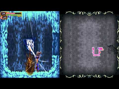 Castlevania Order Of Ecclesia Script Castlevania Wiki