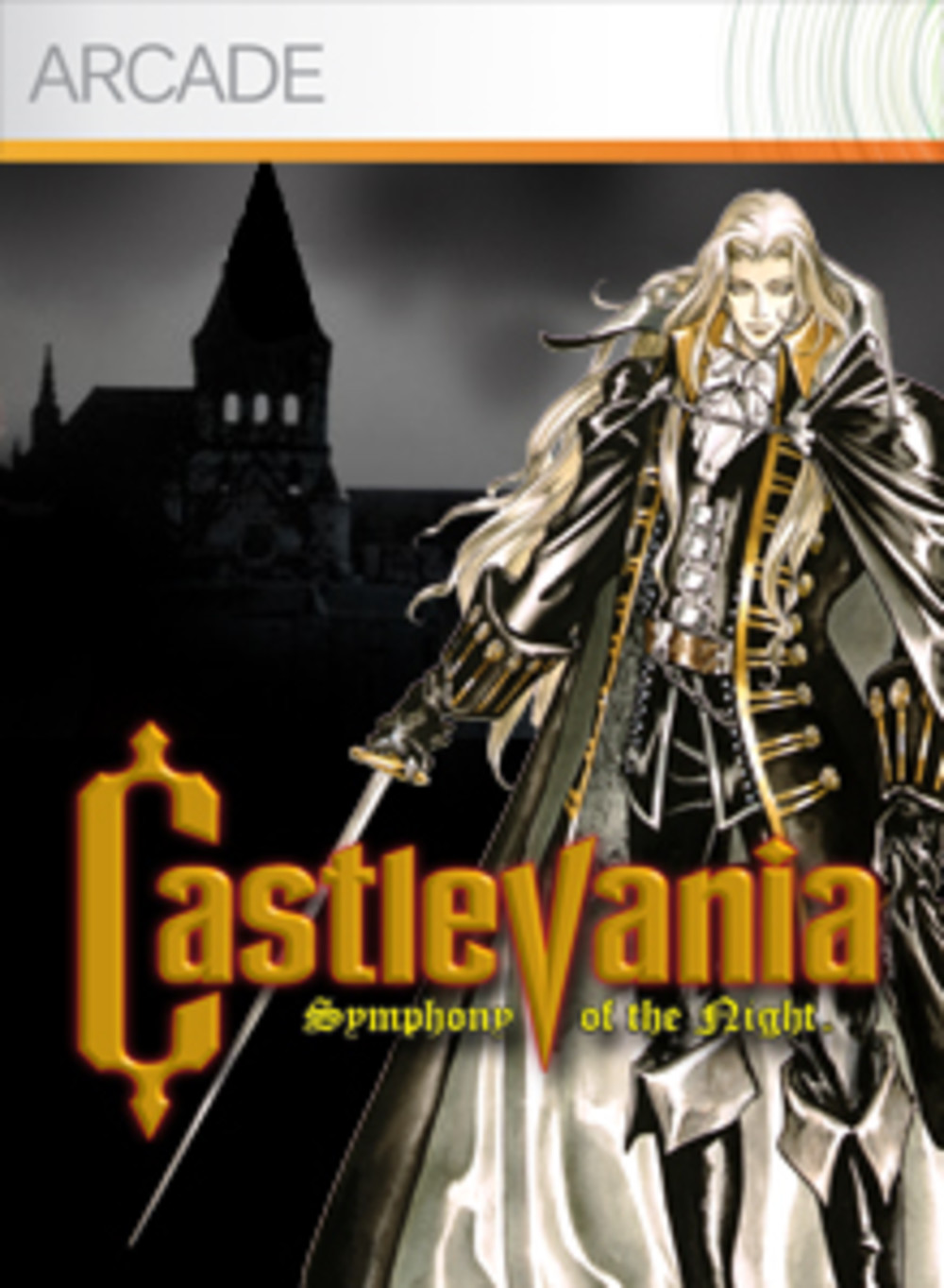 Castlevania Symphony Of The Night Xbla Castlevania Wiki
